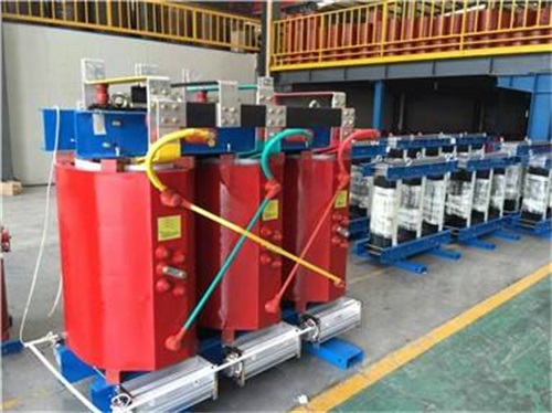 库车SCB11-400KVA/10KV/0.4KV干式变压器