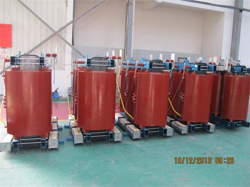 库车SCB11-3150KVA/10KV/0.4KV干式变压器