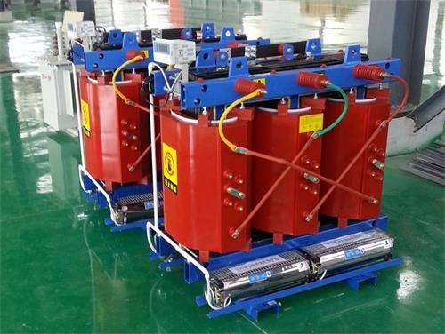 库车SCB10-200KVA/10KV干式变压器